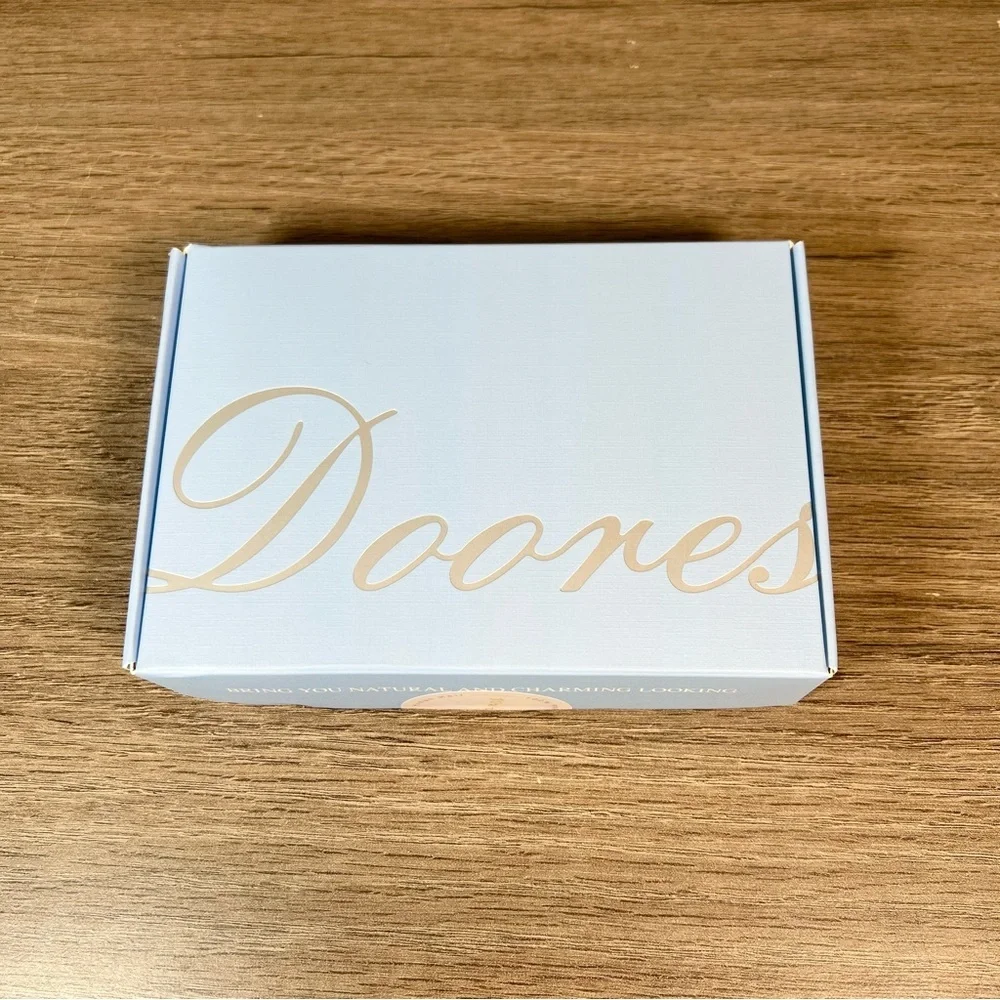 Doores Dark Brown Chocolate Brown Remy Human Hair 20” Tape In Extensions